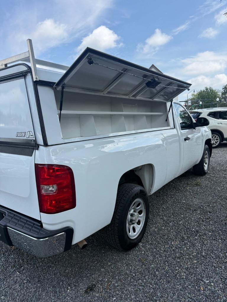 2008 Chevrolet Silverado