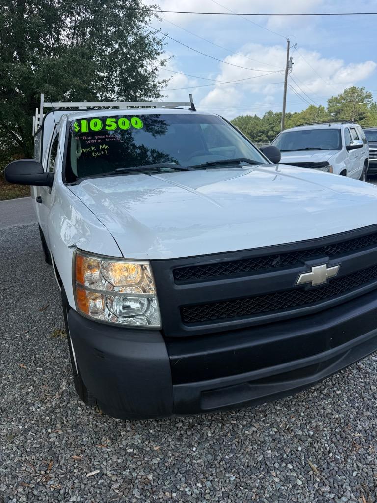 2008 Chevrolet Silverado