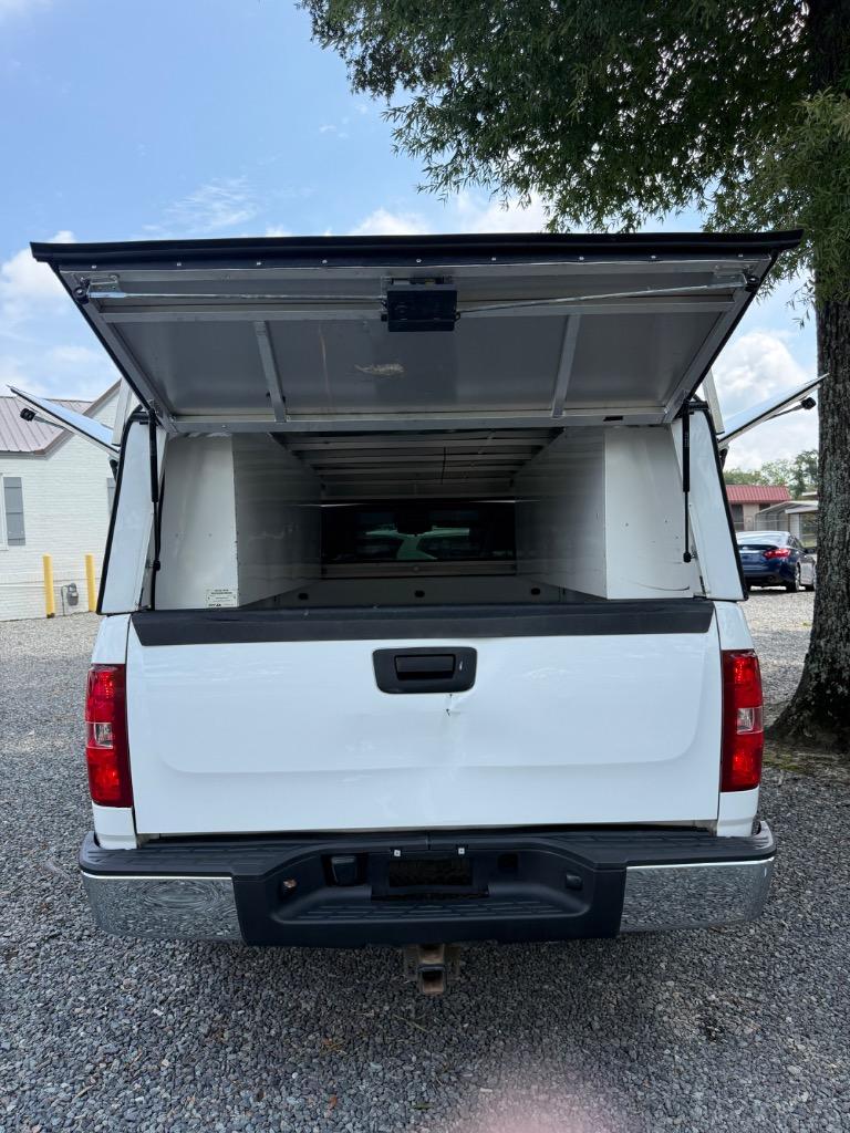 2008 Chevrolet Silverado