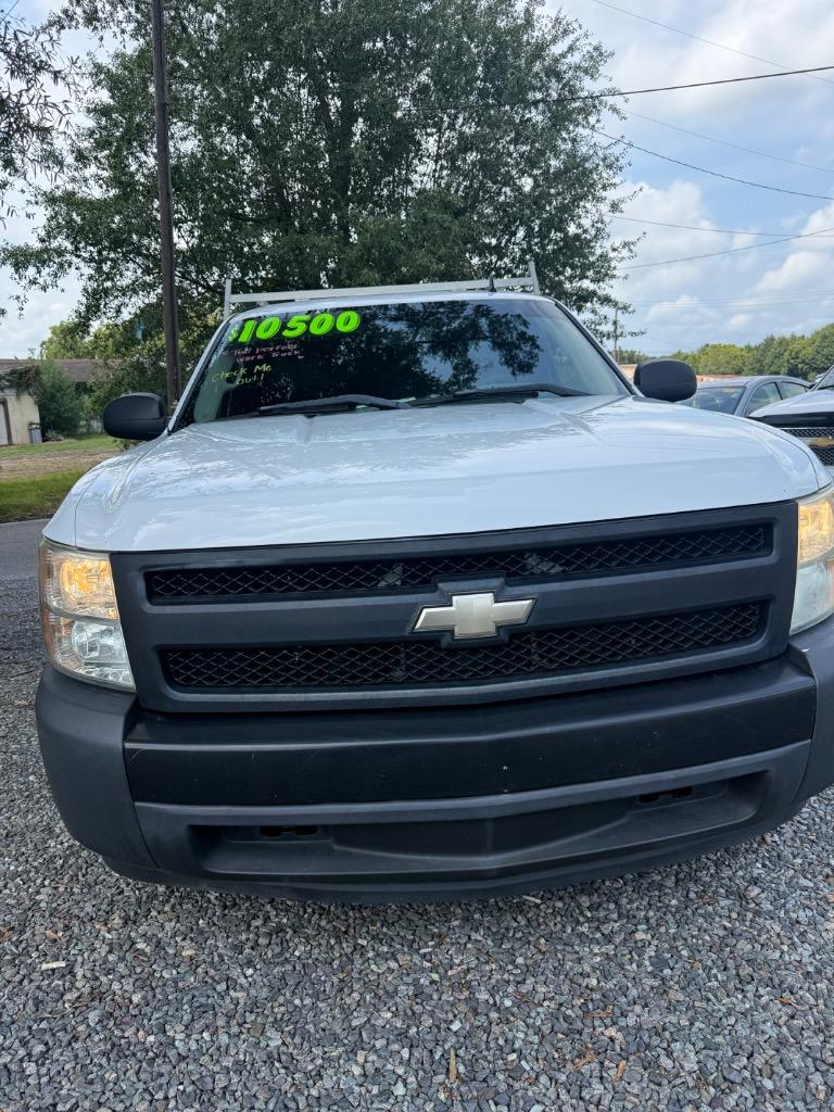 2008 Chevrolet Silverado