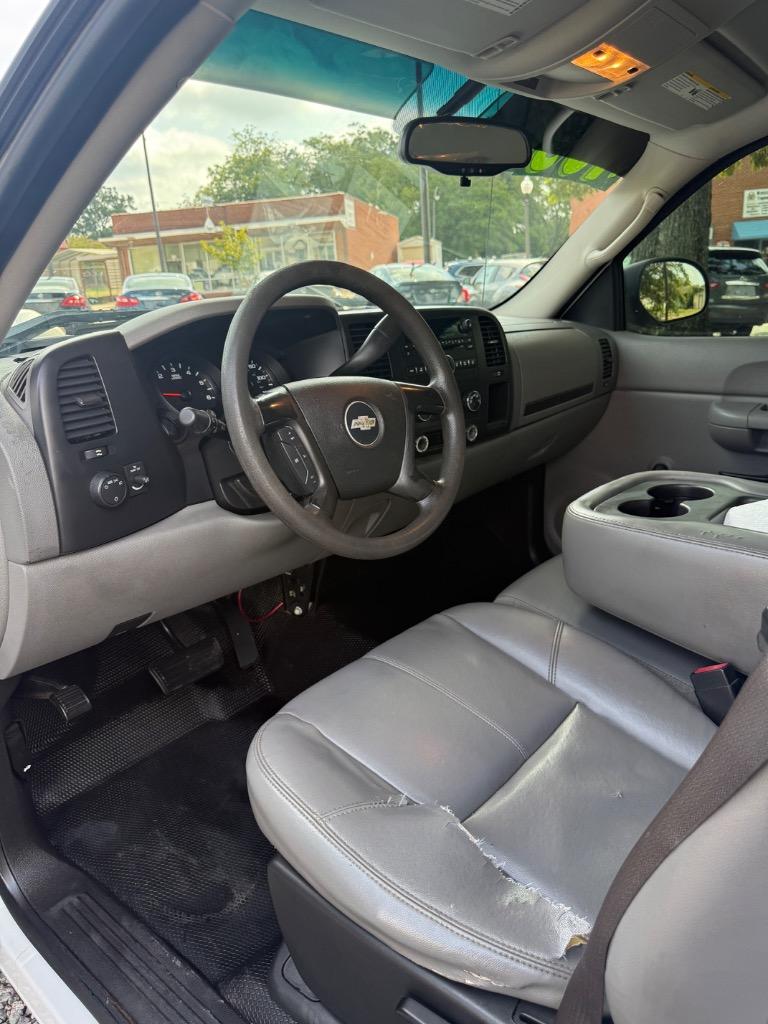 2008 Chevrolet Silverado