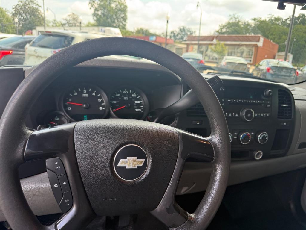 2008 Chevrolet Silverado