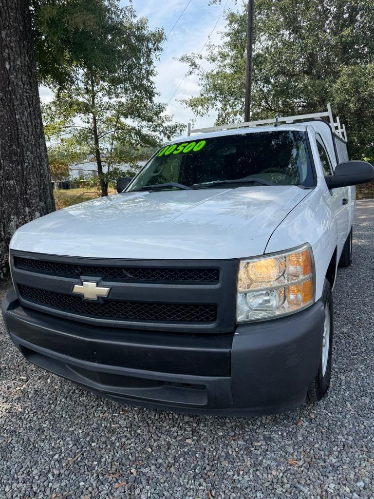 2008 Chevrolet Silverado