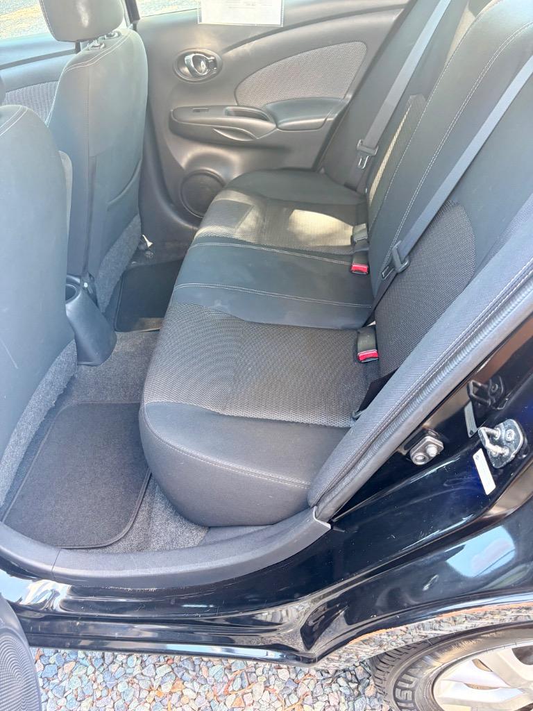 2015 Nissan Versa - $6,999