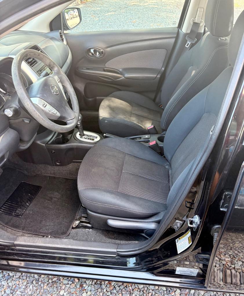 2015 Nissan Versa - $6,999