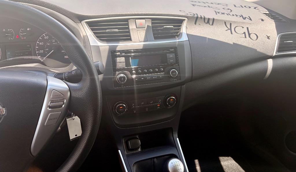 2017 Nissan Sentra - $10,995