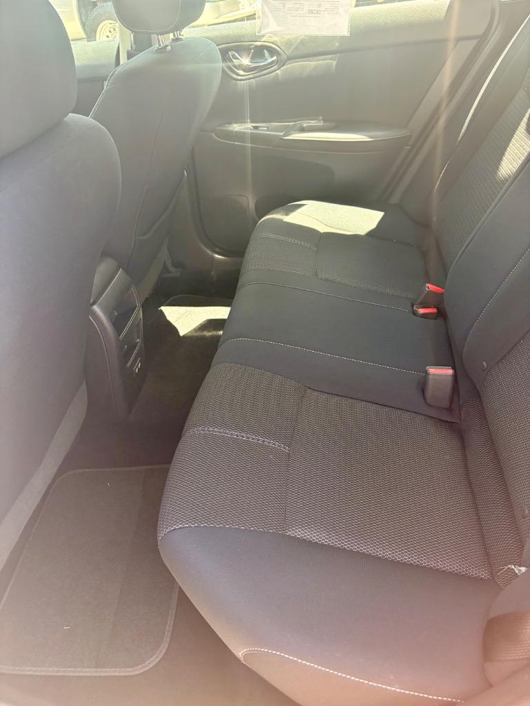 2017 Nissan Sentra - $10,995