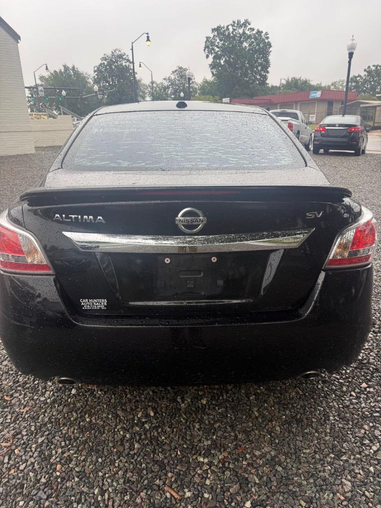 2015 Nissan Altima - $10,995
