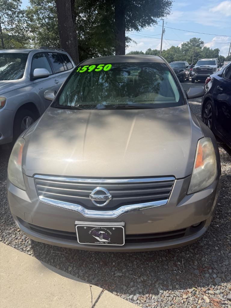 2008 Nissan Altima - $5,950