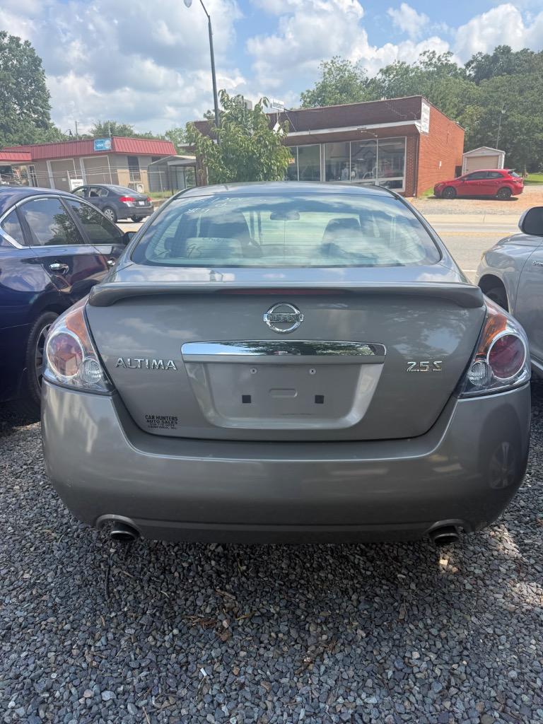 2008 Nissan Altima - $5,950