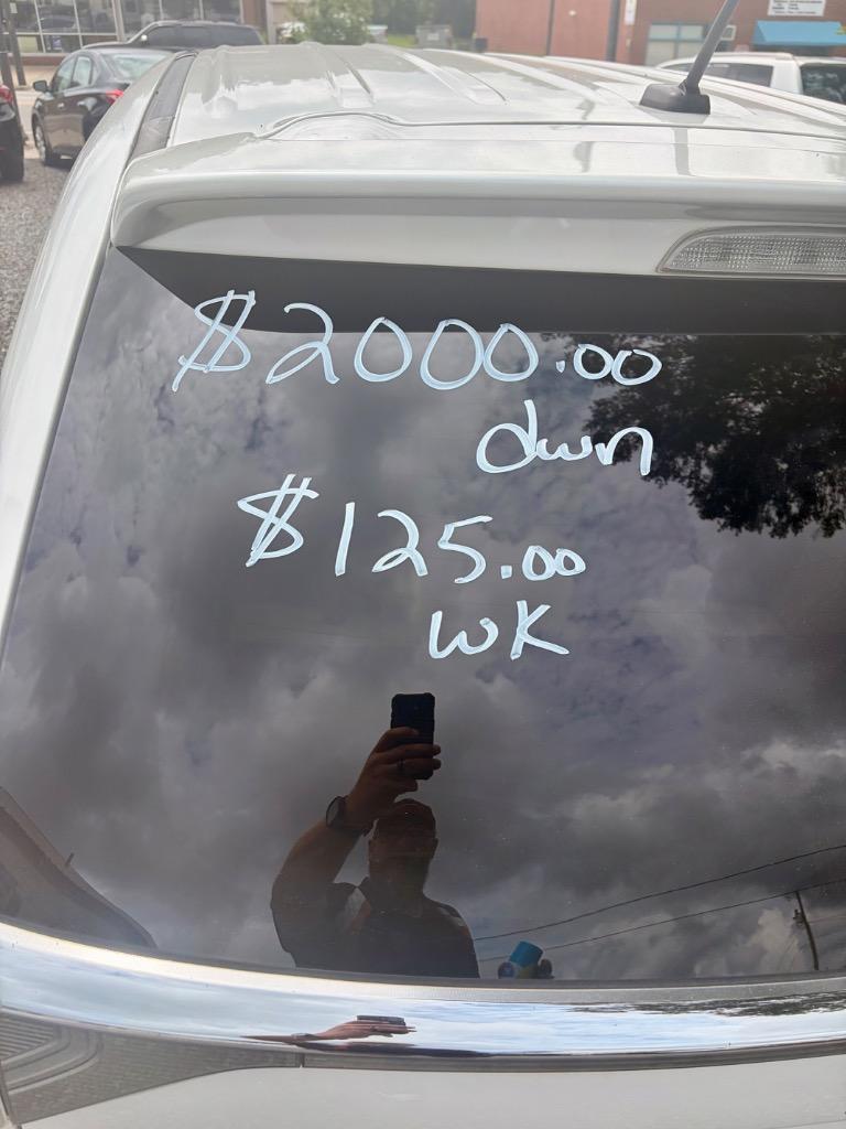 2014 Mitsubishi Outlander - $9,950