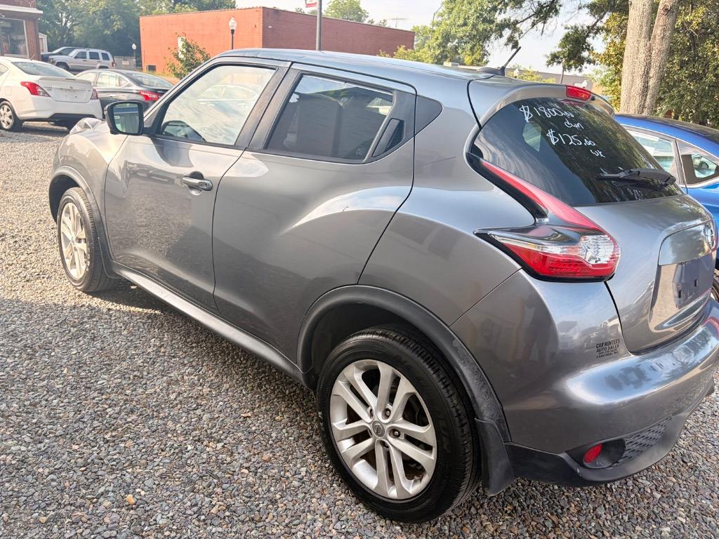 2015 Nissan JUKE - $9,250