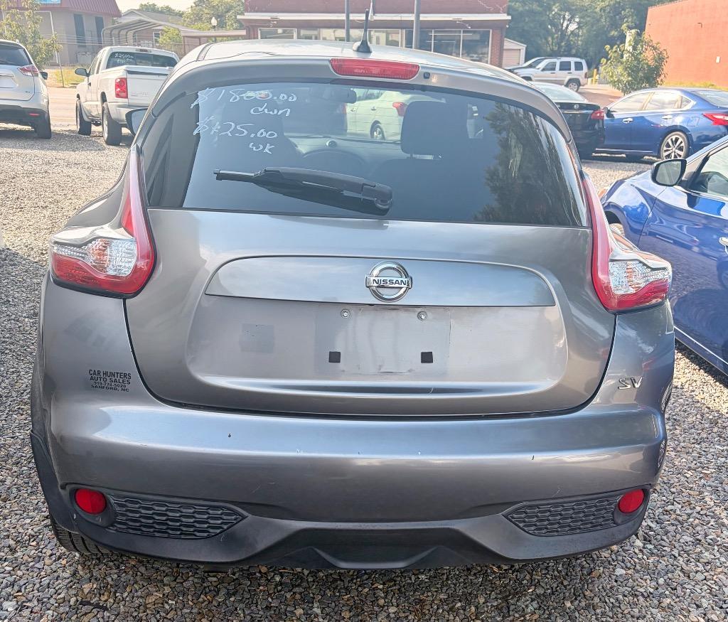2015 Nissan JUKE - $9,250