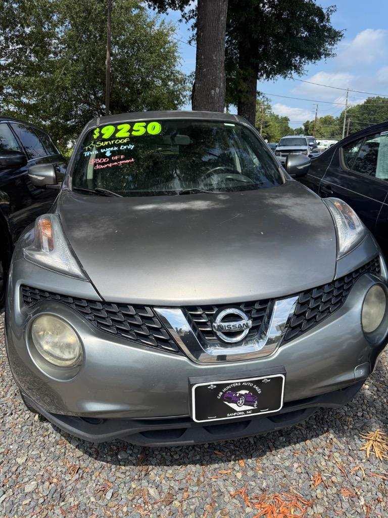 2015 Nissan JUKE - $9,250