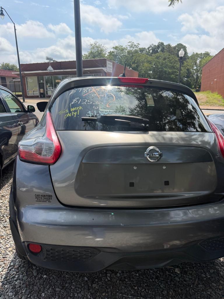 2015 Nissan JUKE - $9,250