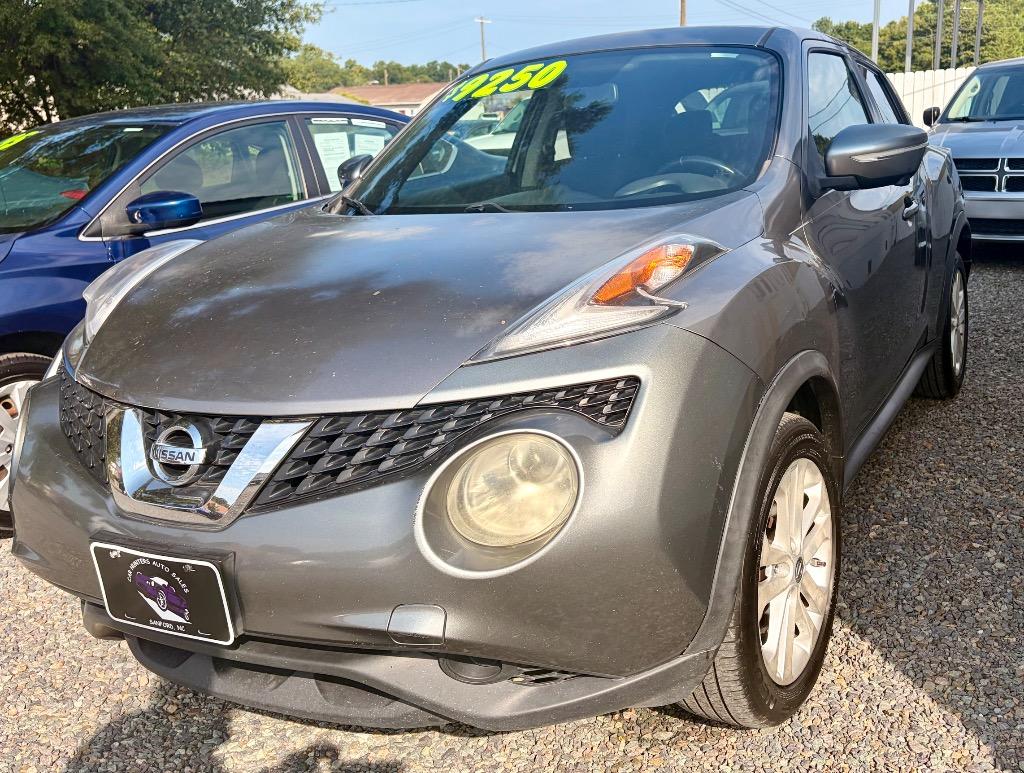 2015 Nissan JUKE - $9,250