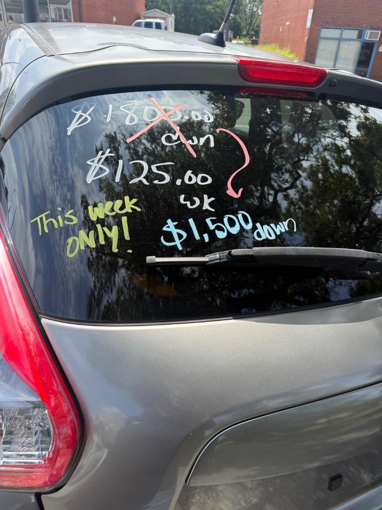 2015 Nissan JUKE - $9,250