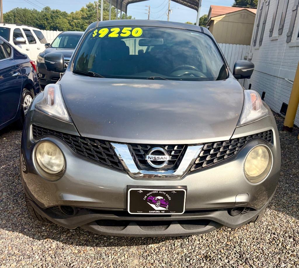 2015 Nissan JUKE - $9,250