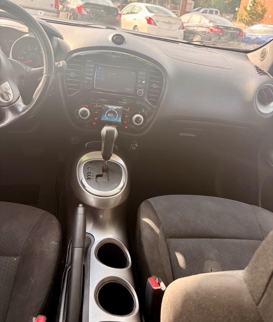 2015 Nissan JUKE - $9,250