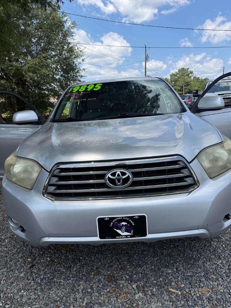 2008 Toyota Highlander - $9,895