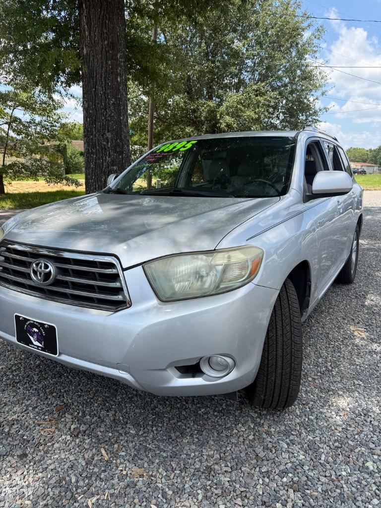 2008 Toyota Highlander - $9,895