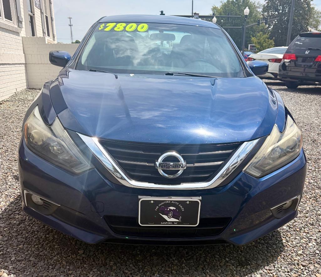 2016 Nissan Altima - $7,800
