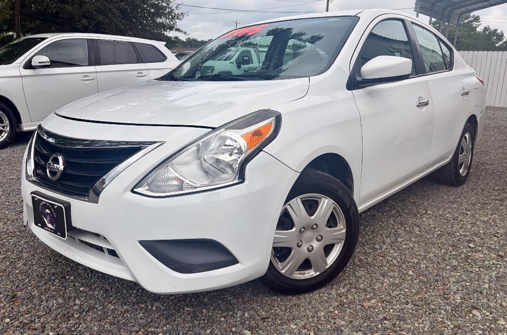 2019 Nissan Versa - $7,995
