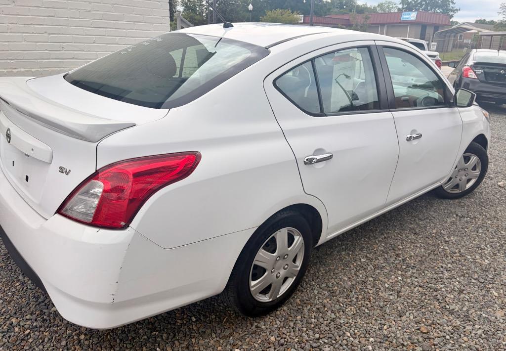 2019 Nissan Versa - $7,995