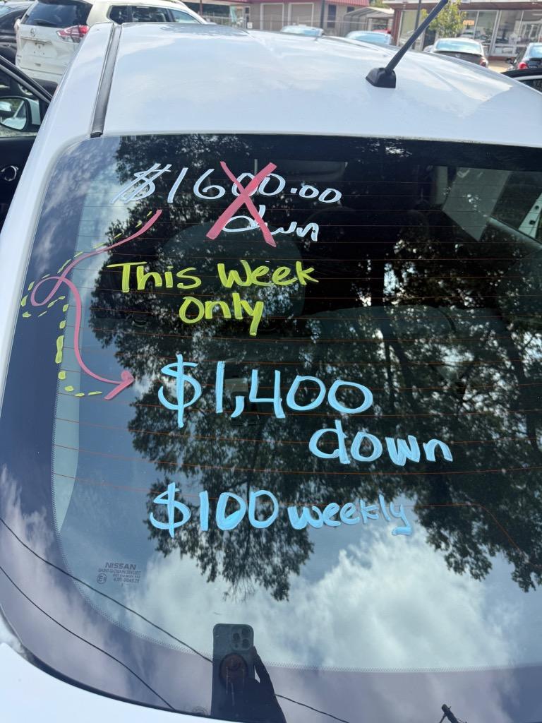 2019 Nissan Versa - $7,995