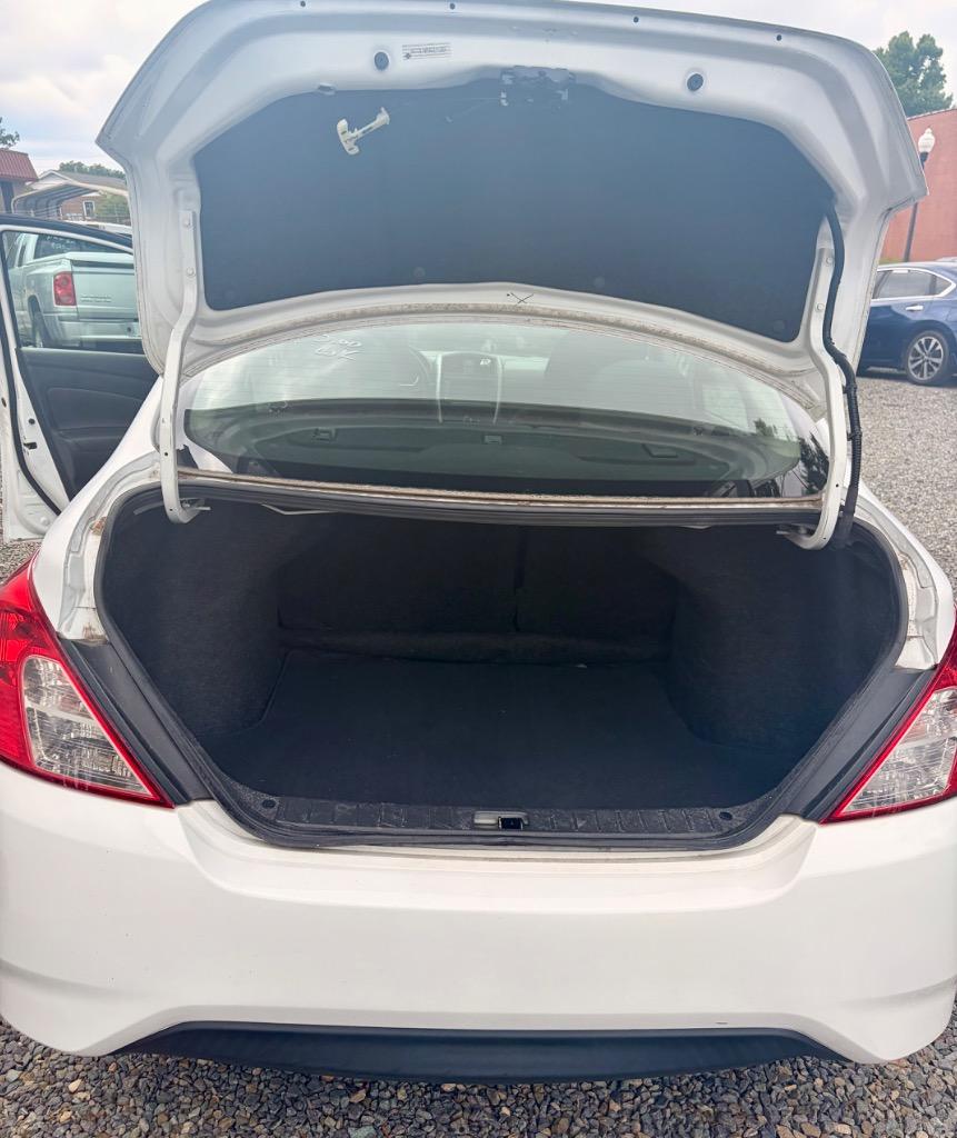 2019 Nissan Versa - $7,995