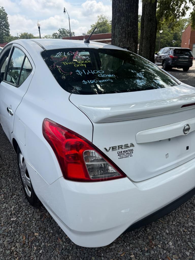 2019 Nissan Versa - $7,995
