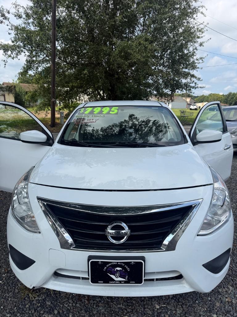 2019 Nissan Versa - $7,995