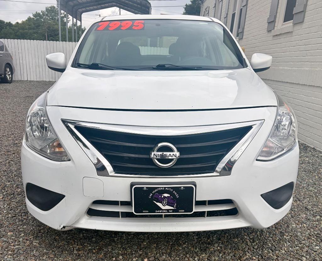 2019 Nissan Versa - $7,995