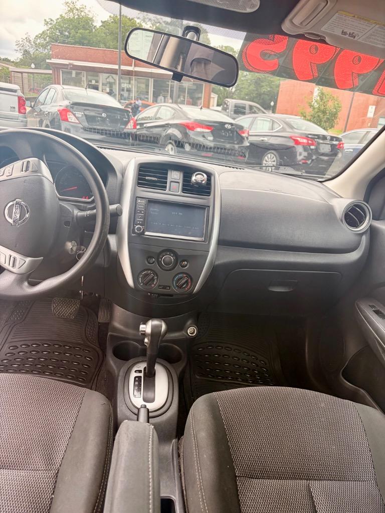 2019 Nissan Versa - $7,995