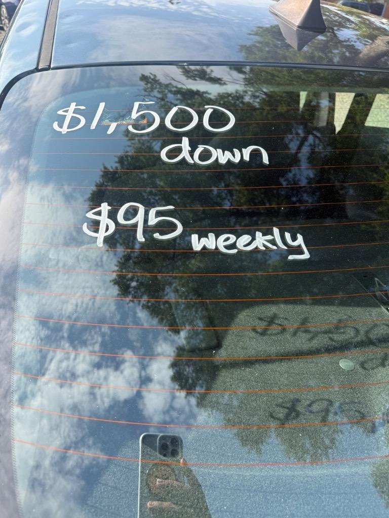 2015 Nissan Versa - $7,200