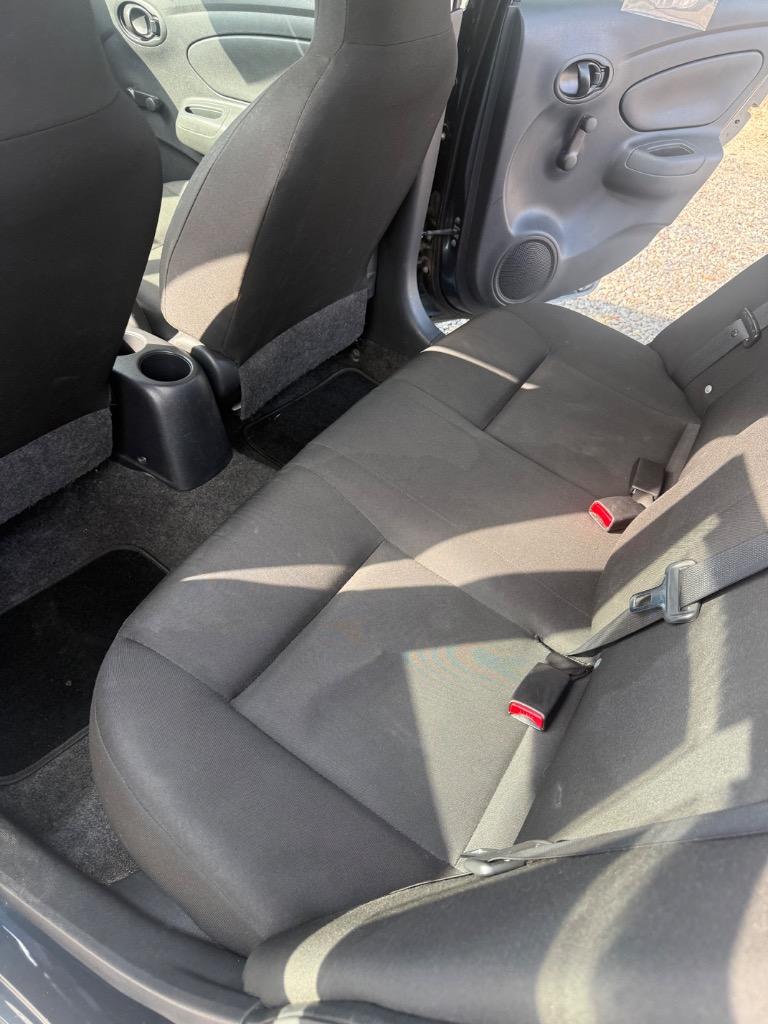 2015 Nissan Versa - $7,200