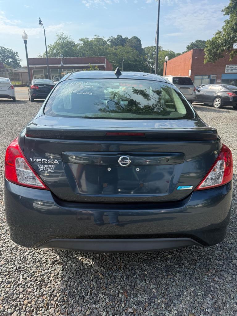 2015 Nissan Versa - $7,200