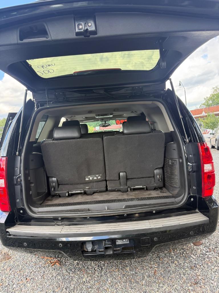 2012 Chevrolet Tahoe - $11,990