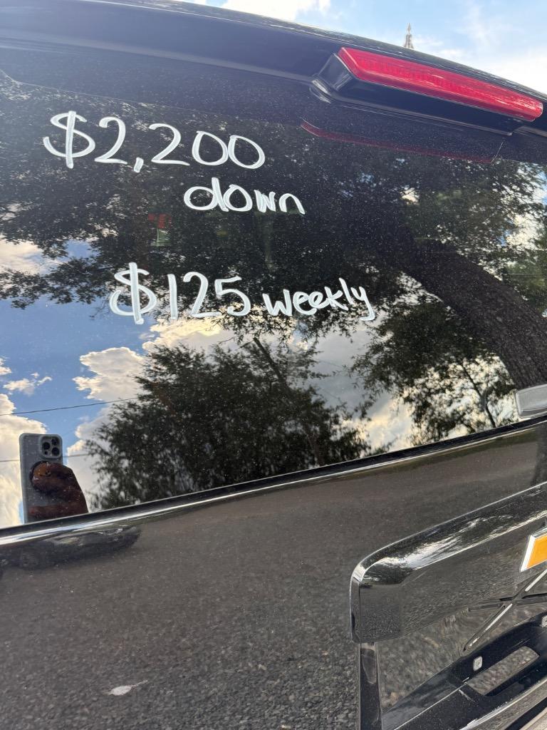 2012 Chevrolet Tahoe - $11,990