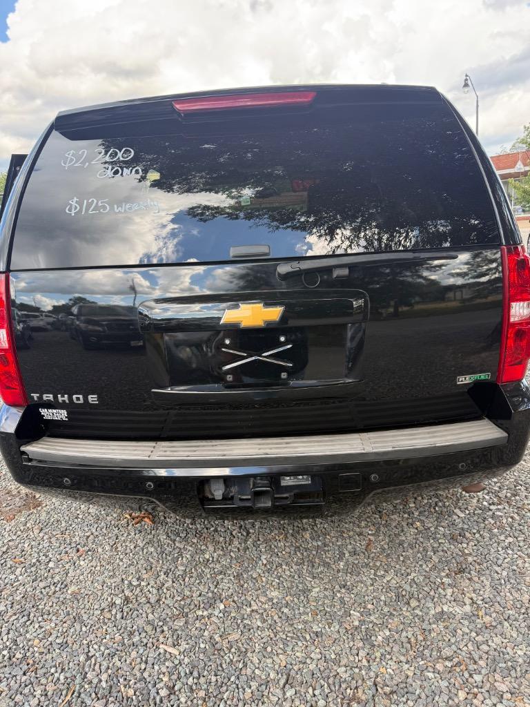 2012 Chevrolet Tahoe - $11,990