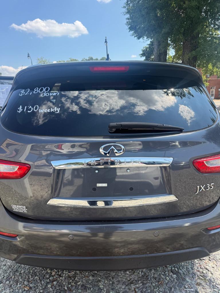 2013 INFINITI JX - $13,992