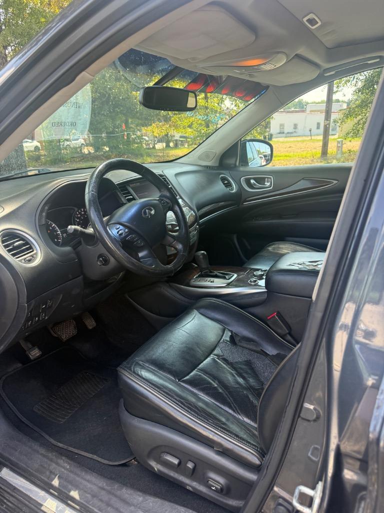 2013 INFINITI JX - $13,992