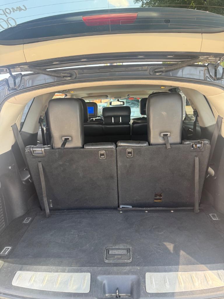 2013 INFINITI JX - $13,992