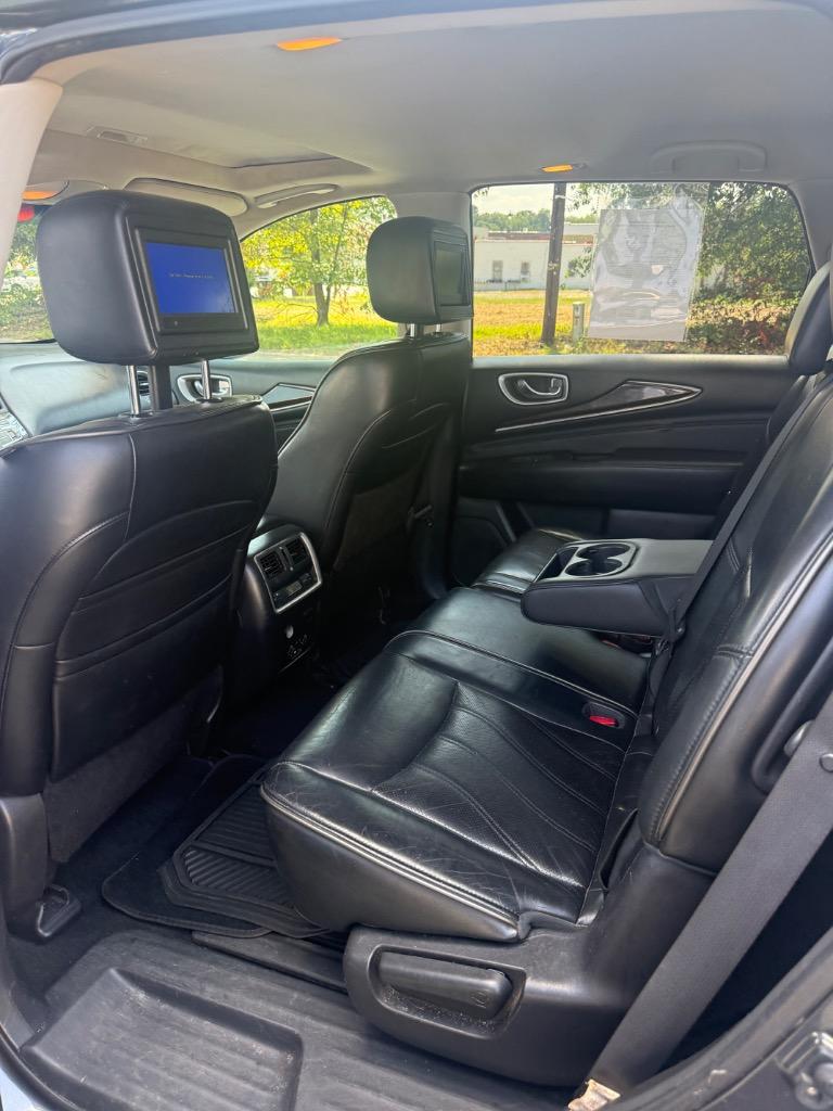 2013 INFINITI JX - $13,992