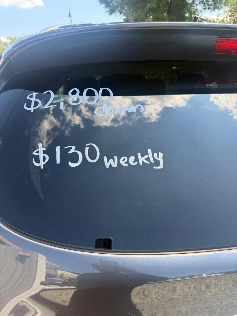 2013 INFINITI JX - $13,992