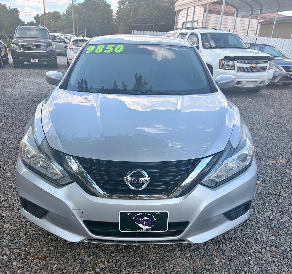2017 Nissan Altima - $9,850