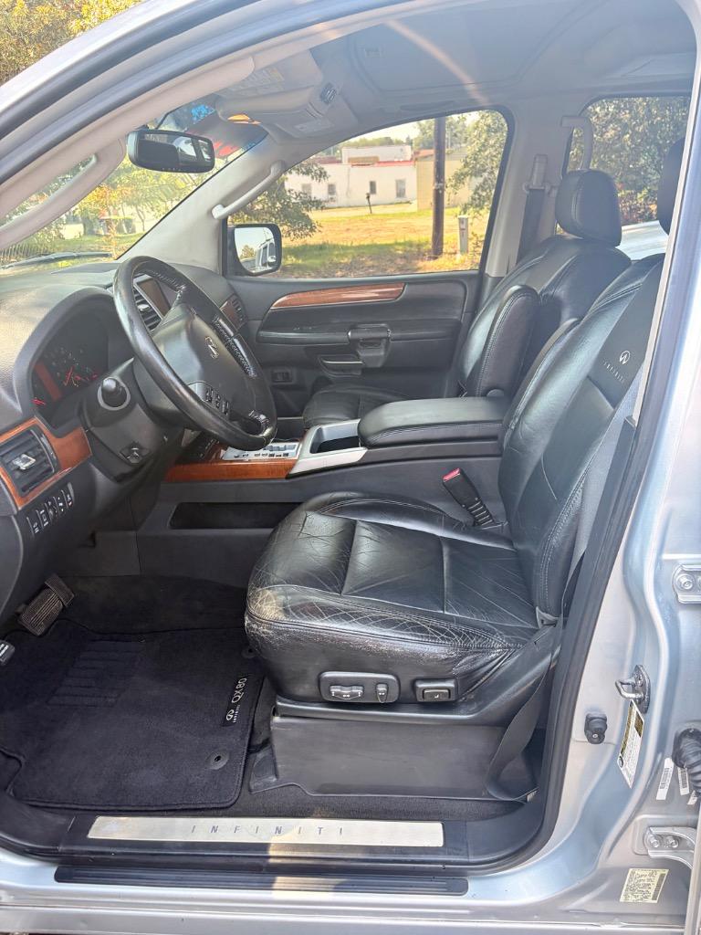 2008 INFINITI Qx56 - $8,788