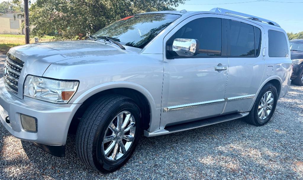 2008 INFINITI Qx56 - $8,788