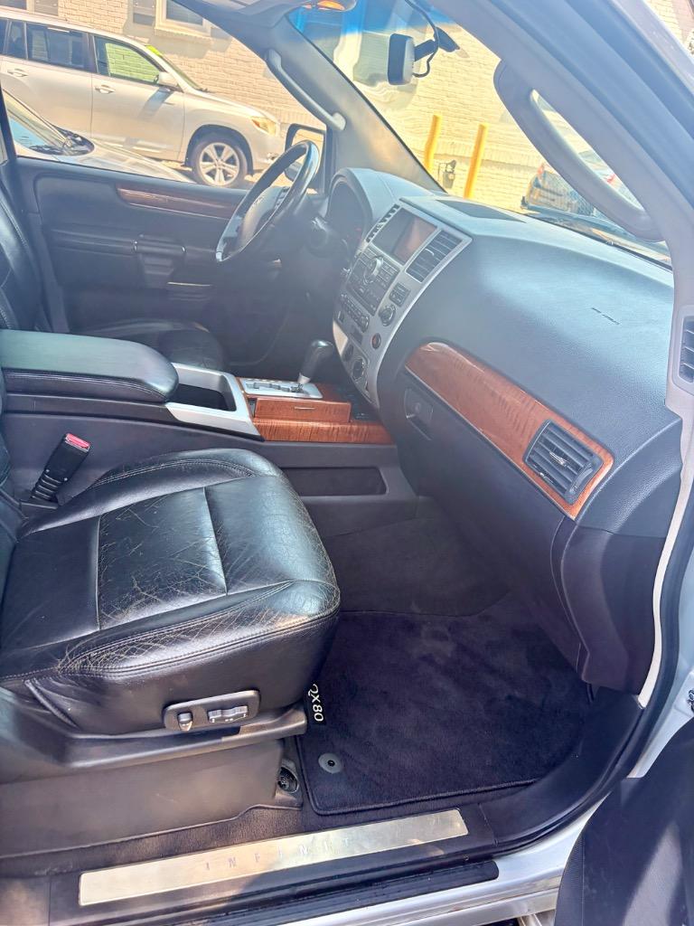 2008 INFINITI Qx56 - $8,788
