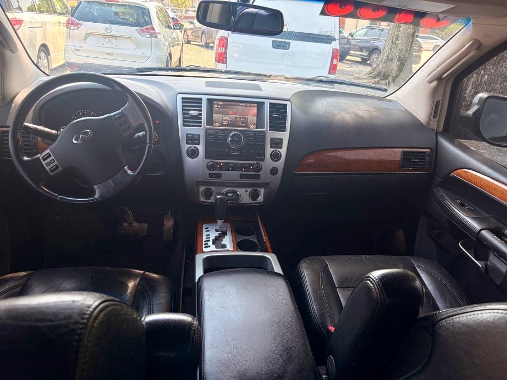2008 INFINITI Qx56 - $8,788
